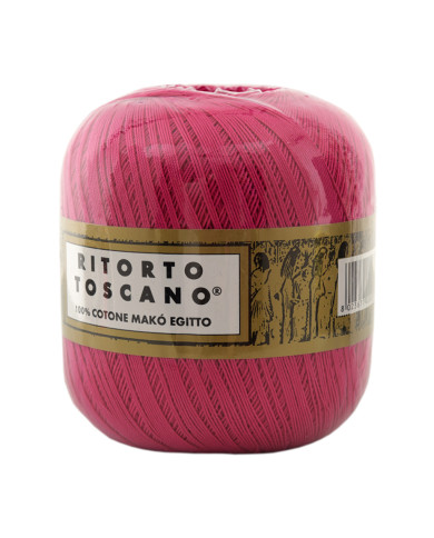 RITORTO TOSCANO  8 (1 GOM X 100 G.) FUXIA