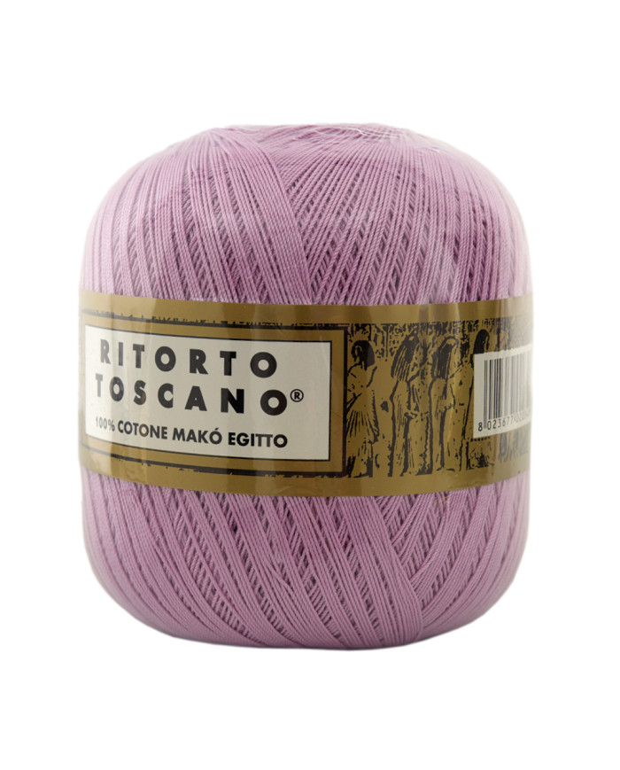 RITORTO TOSCANO  8 (1 GOM X 100 G.) LILLA