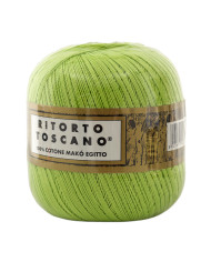 RITORTO TOSCANO  8 (1 GOM X 100 G.) VERDE MELA