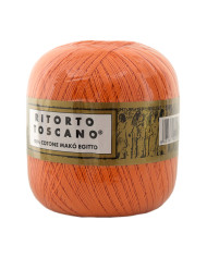 RITORTO TOSCANO  8 (1 GOM X 100 G.) ARANCIO CHIARO