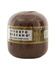 RITORTO TOSCANO  8 (1 GOM X 100 G.) MARRONE SCURO