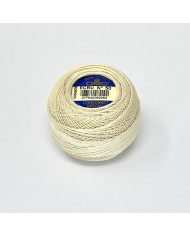 CORDONETTO DMC N. 50 - (1 GOM X 20 G.) ECRU