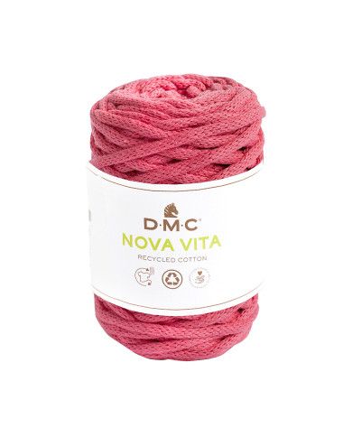 DMC NOVA VITA 12 (250 GR, 55 MT) 043 FUXIA