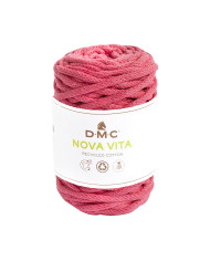 DMC NOVA VITA 12 (250 GR, 55 MT) 043 FUXIA