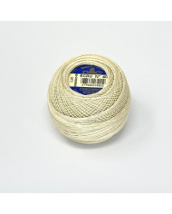CORDONETTO DMC N. 40 - (1 GOM X 20 G.) ECRU