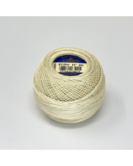 CORDONETTO DMC N. 20 - (1 GOM X 20 G.) ECRU