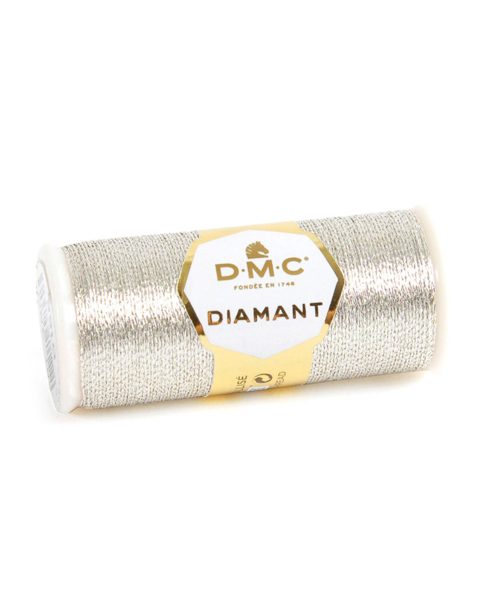 FILO RICAMO DMC MET. DIAMANT MONOCAPO
