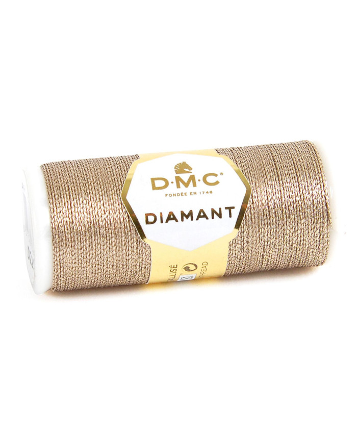 FILO RICAMO DMC MET. DIAMANT MONOCAPO