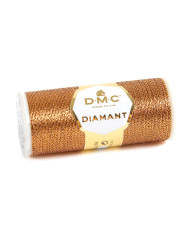 FILO RICAMO DMC MET. DIAMANT MONOCAPO