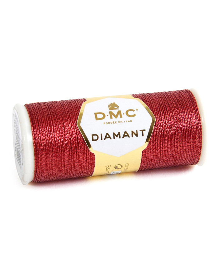 FILO RICAMO DMC MET. DIAMANT MONOCAPO