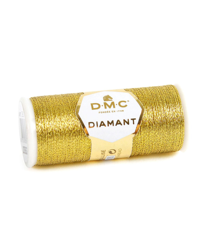 FILO RICAMO DMC MET. DIAMANT MONOCAPO