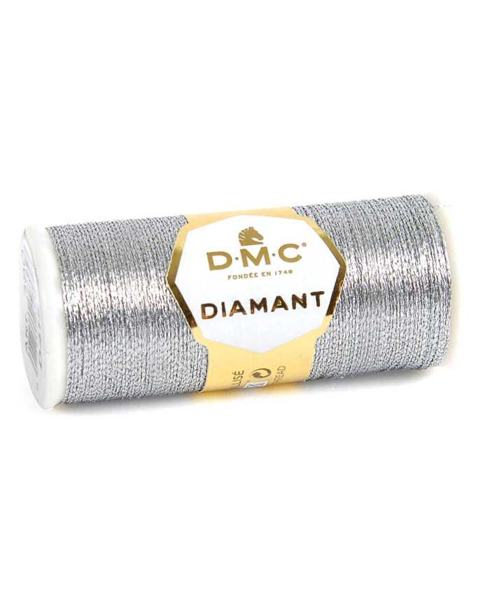 FILO RICAMO DMC MET. DIAMANT MONOCAPO
