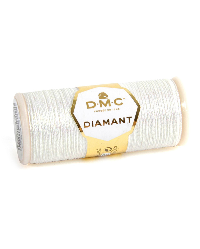 FILO RICAMO DMC MET. DIAMANT MONOCAPO