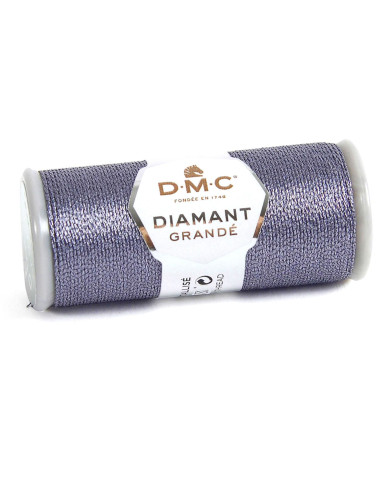 FILO RICAMO DMC MET. DIAMANT GRANDÉ MONOCAPO