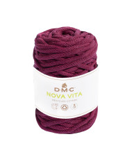 DMC NOVA VITA 12 (250 GR, 55 MT) 061 VIOLA MOSTO