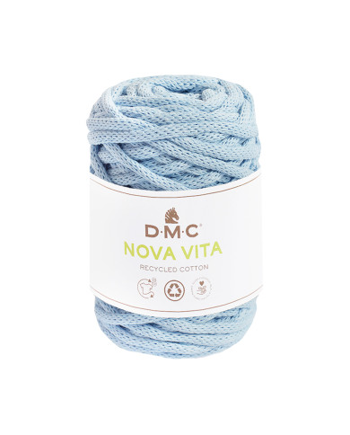 DMC NOVA VITA 12 (250 GR, 55 MT) 071 CELESTE