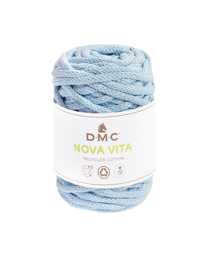 DMC NOVA VITA 12 (250 GR, 55 MT) 071 CELESTE