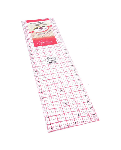 REGOLO UNIVERSALE PER IL PATCHWORK 60 X 16 CM