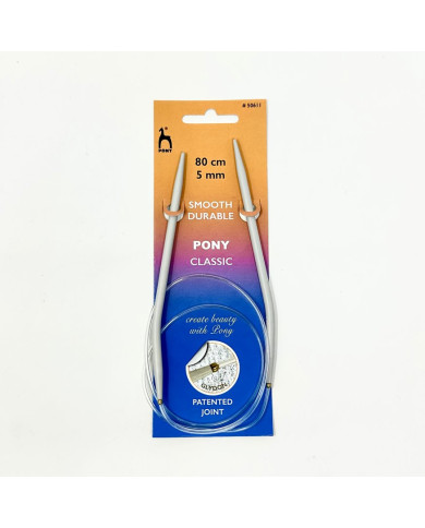 FERRI CIRCOLARI ALLUMINIO CM 80 N. 5,0