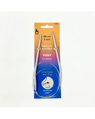 FERRI CIRCOLARI ALLUMINIO CM 80 N. 5,0