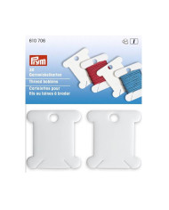 FARFALLE AVVOLGI FILO PLASTICA 30 PZ