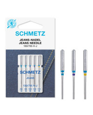 AGHI MACCHINA 130/705 H-J JEANS N.90/110 (5 AGHI)