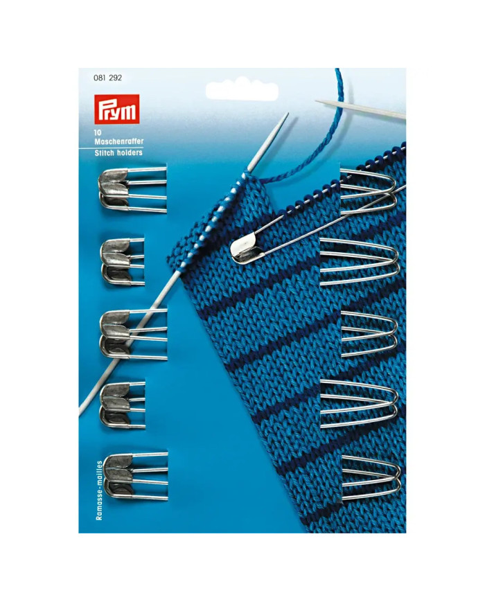 SPILLONI FERMAMAGLIE NICHELATE CM 13,5 (1 PZ)