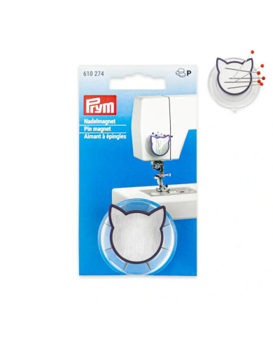 CALAMITA PER SPILLI GATTO PRYM