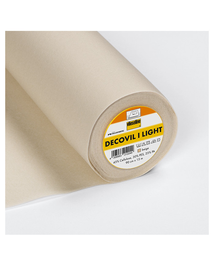 DECOVIL I LIGHT BEIGE CM 90 (240 G/MQ)