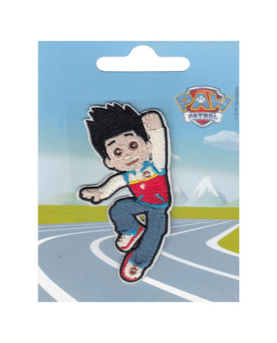 APPLICAZIONI MARBET TERMOADESIVE 5161 PAW PATROL