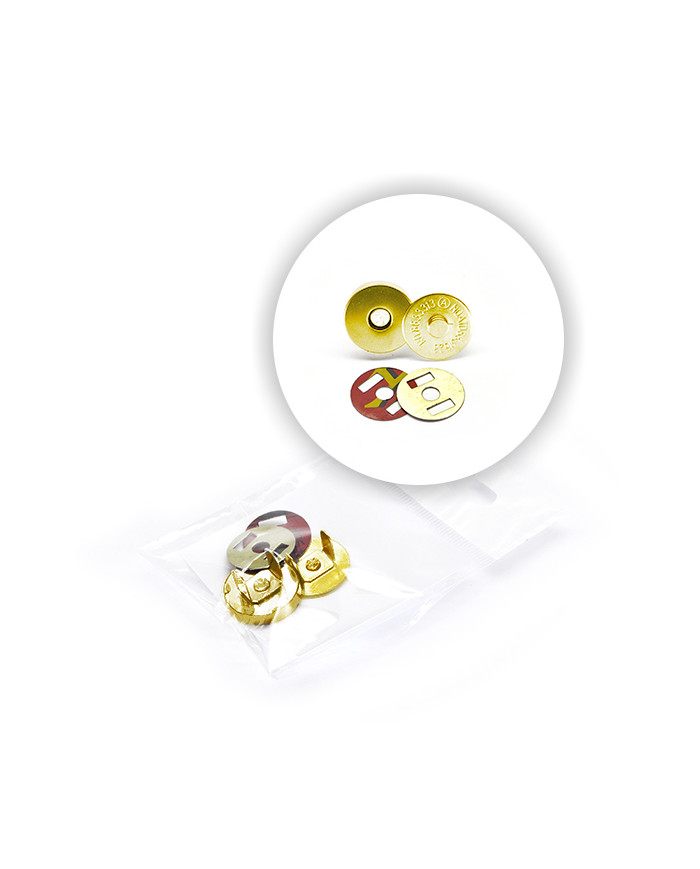 BOTTONI CALAMITA 426 MM 20 CON ALETTE ORO