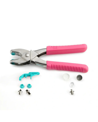 PINZA VARIO ROSA C.ATTREZZI COL SN