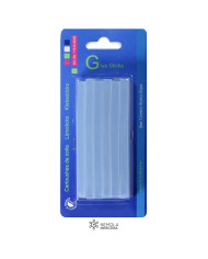COLLA A CALDO CM  7,2 X 10 CM (BL 12 PZ)