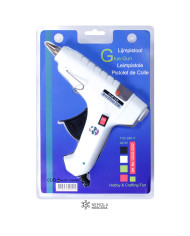 PISTOLA PER COLLA  A CALDO 40W