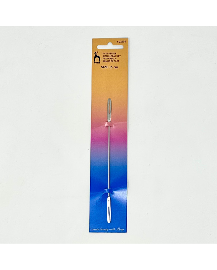 AGHI FILET N. 15 PONY