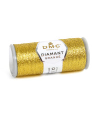 FILO RICAMO DMC MET. DIAMANT GRANDÉ MONOCAPO