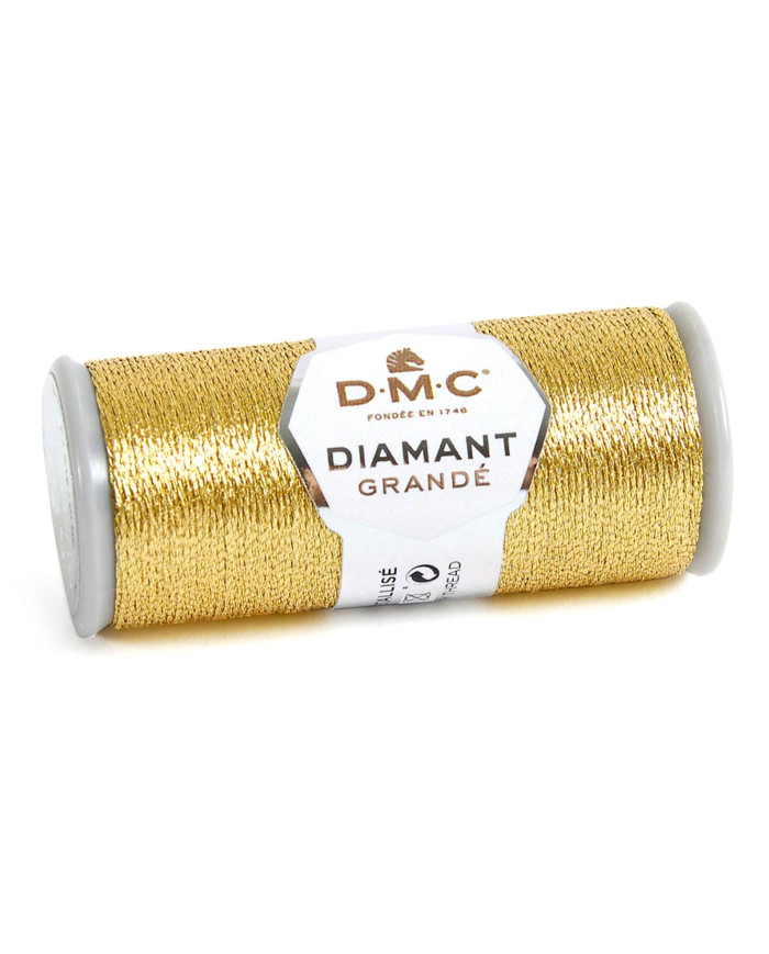 FILO RICAMO DMC MET. DIAMANT GRANDÉ MONOCAPO