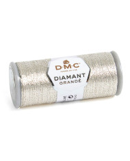 FILO RICAMO DMC MET. DIAMANT GRANDÉ MONOCAPO