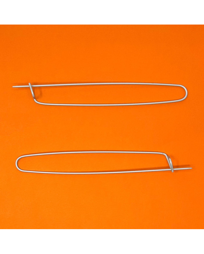 RACCOGLIMAGLIE PLASTIFICATO CM 19 (1 PZ)
