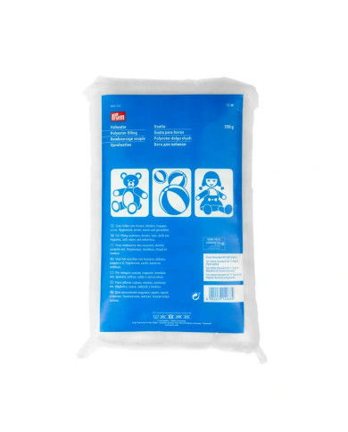 IMBOTTITURA OVATTA 250 G., BIANCO