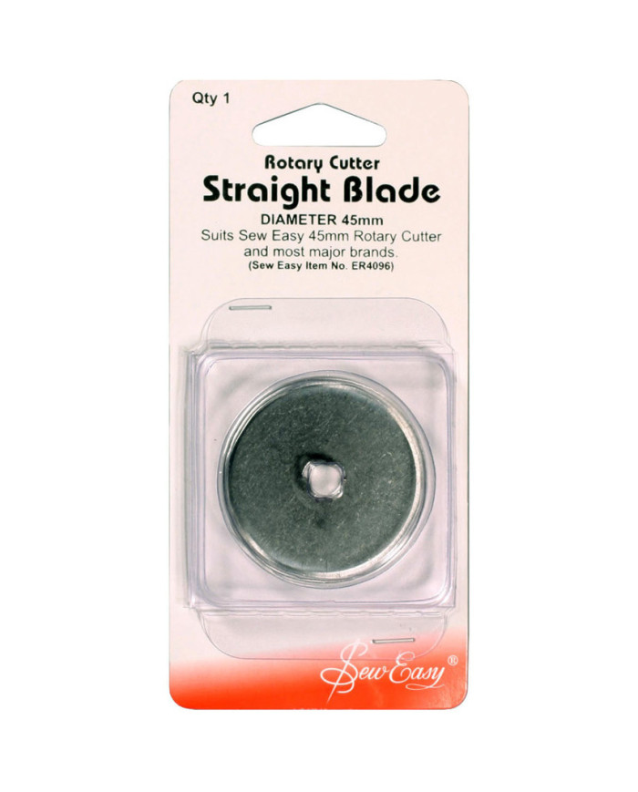 LAMA DI RICAMBIO STANDARD DA 45 MM (1 PZ)