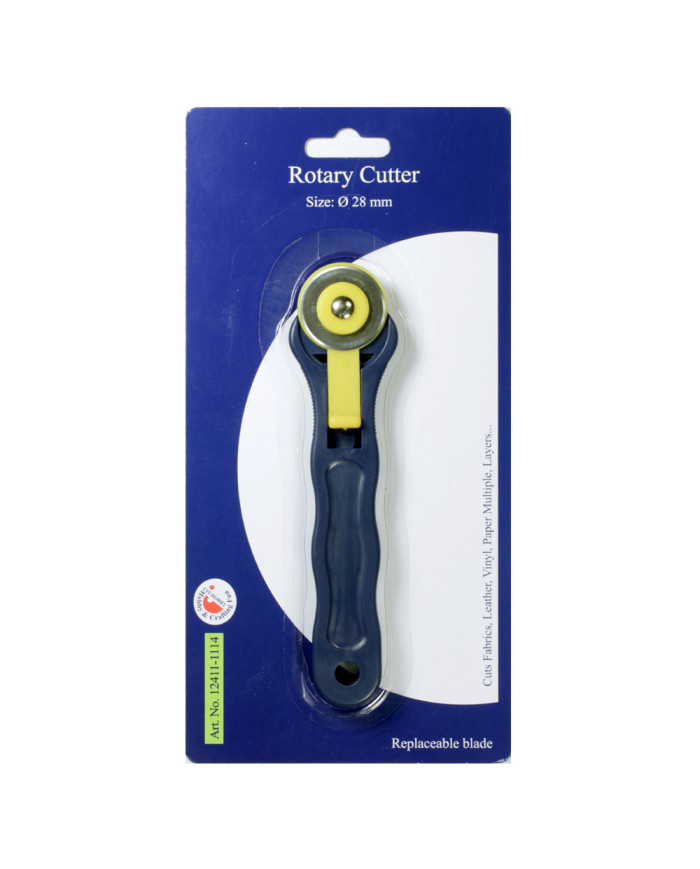 TAGLIERINA CIRCOLARE DA 28 MM