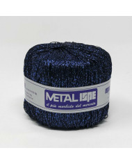 FILATO TOREADOR 9 CAPI LAME (25 G.) BLUE