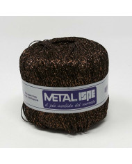 FILATO TOREADOR 9 CAPI LAME (25 G.) RAME