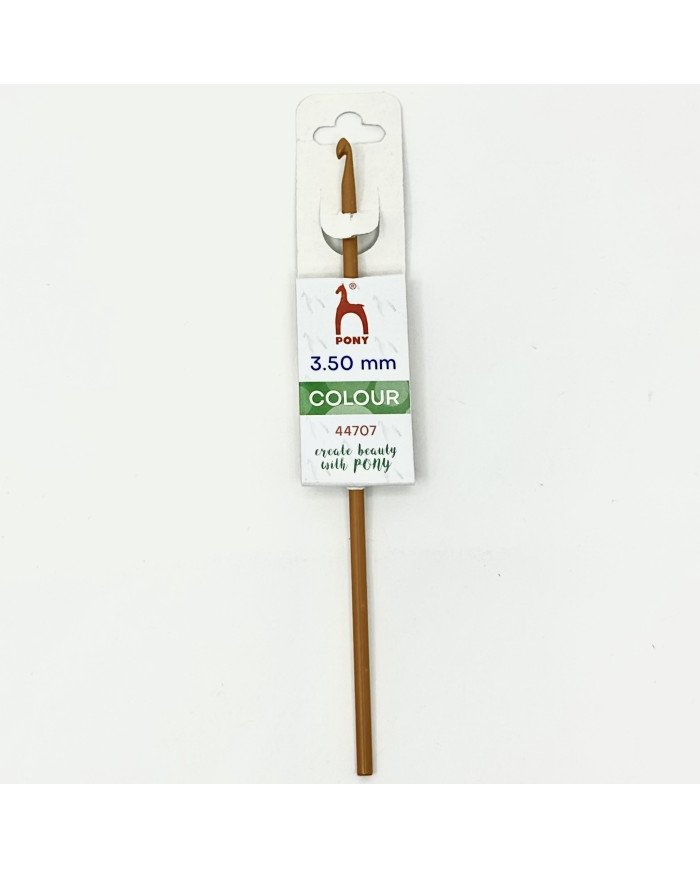 UNCINETTI LANA ALLUMINIO COLOR CM 15 MIS.  3,5 MM