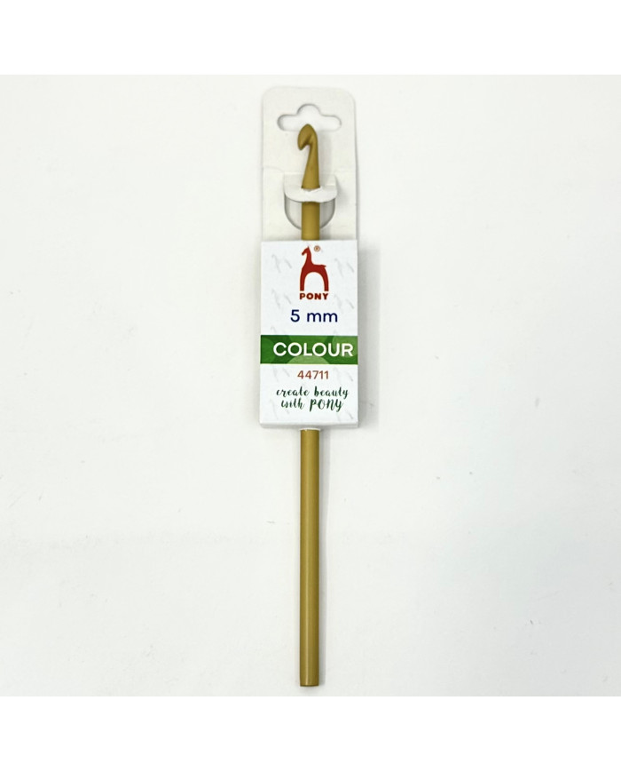 UNCINETTI LANA ALLUMINIO COLOR CM 15 MIS.  5,0 MM