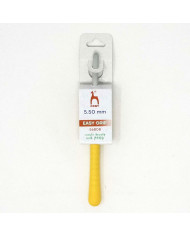 UNCINETTI LANA ALL. EASY GRIP CM 14  5,5 MM