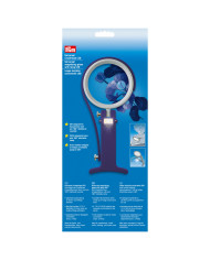 LENTE DINGRANDIMENTO CON LUCE LED