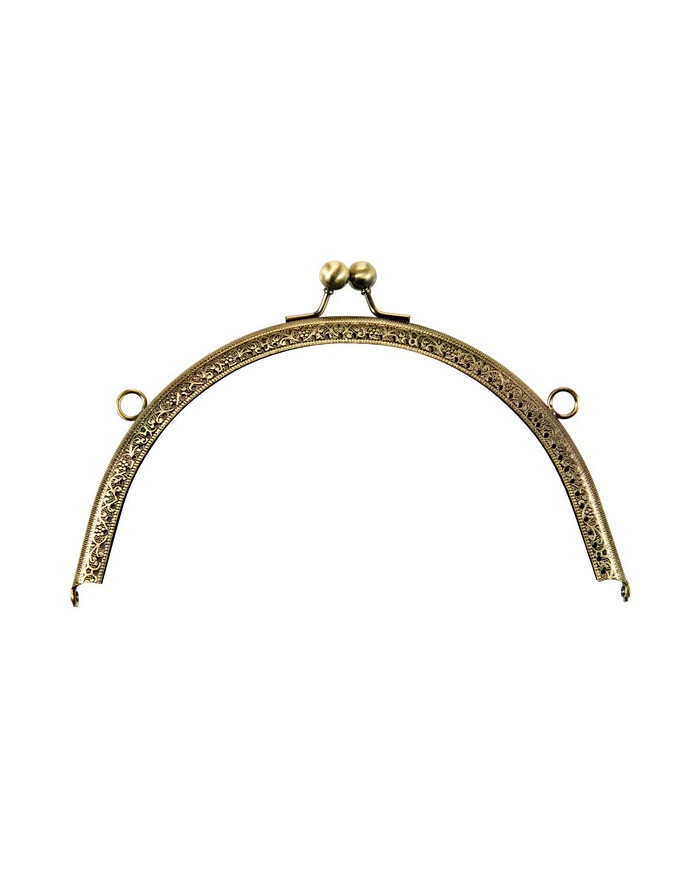 CHIUSURA PER BORSE REBECCA CM 20,0 X10,5