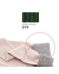 BORDI MAGLIA MARBET ACRILICO COL 019 VERDE LODEN